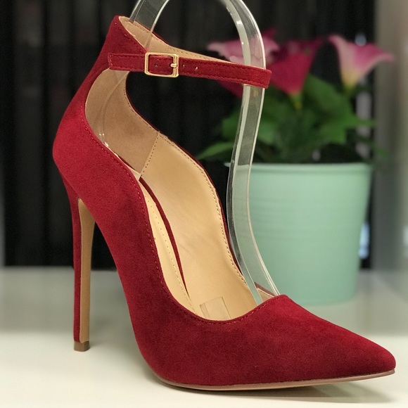 🍷Wine Irene Pumps🍷 - Picture 5 of 6